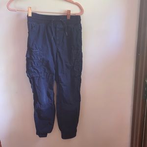 Gap kids size L cargo pants